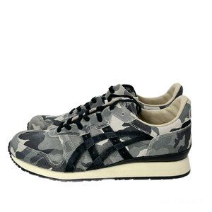 Onitsuka Tiger Nippon-Made Tiger Ally Deluxe Low Top Sneakers Sheet Rock US 9